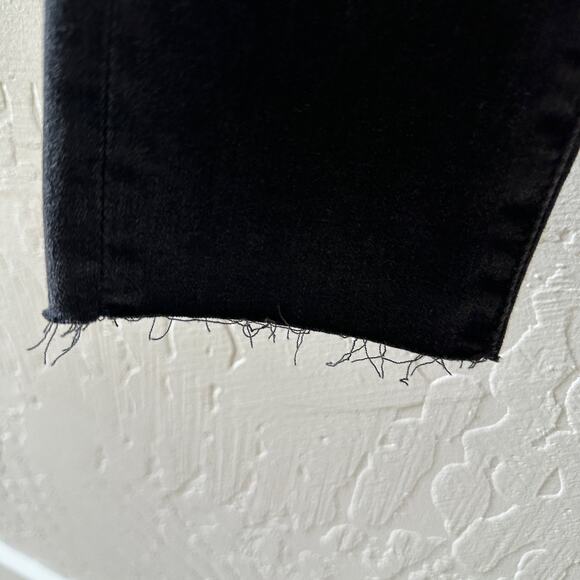 ADRIANO GOLDSCHMIED Womens Farrah Skinny Ankle Jeans $215 NEW Size 27 Destructed - Picture 8 of 14